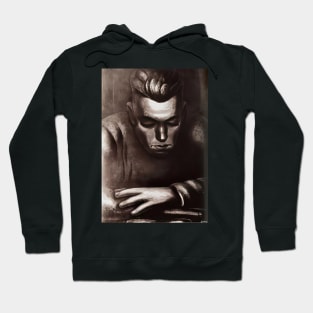 hart crane 1931 - David Alfaro Siqueiros Hoodie